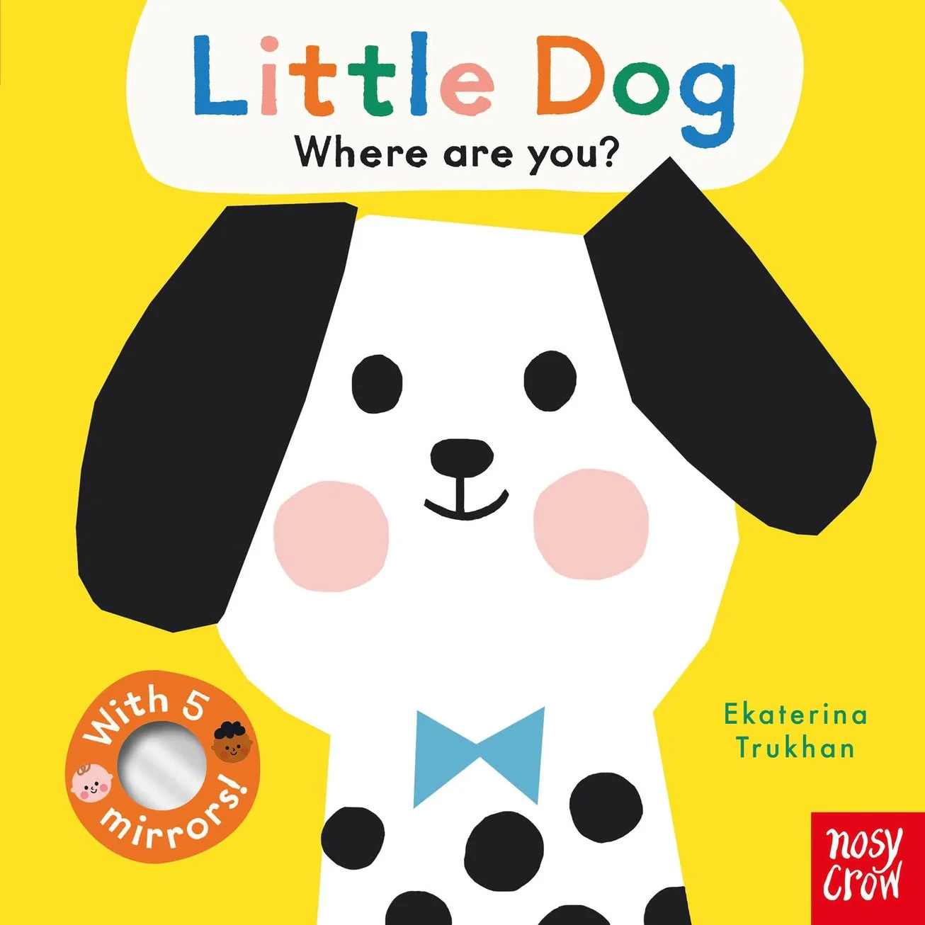 Baby Faces: Little Dog, Where Are You? Book - Image 3