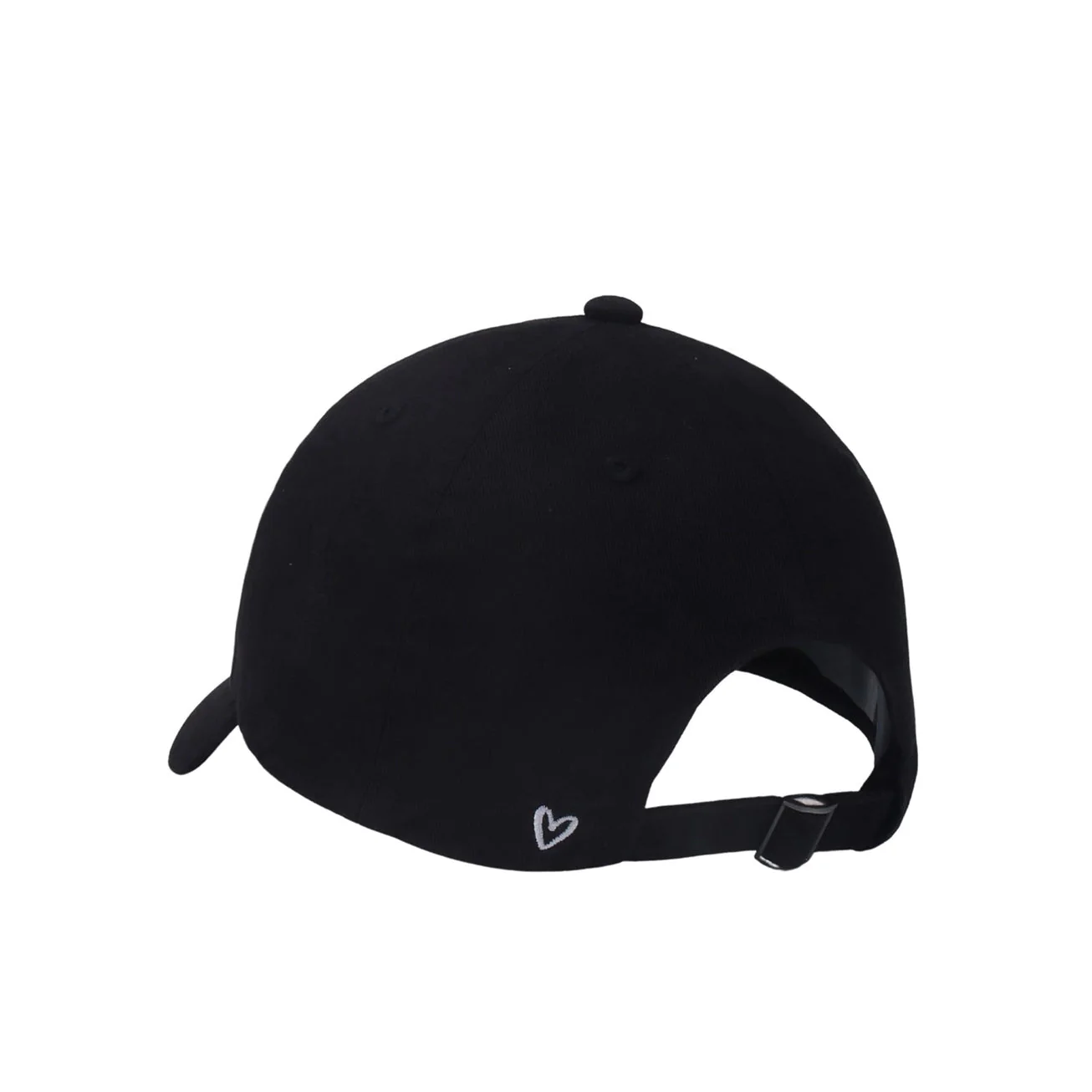 Cat Mom Paw Black Hat - Image 3