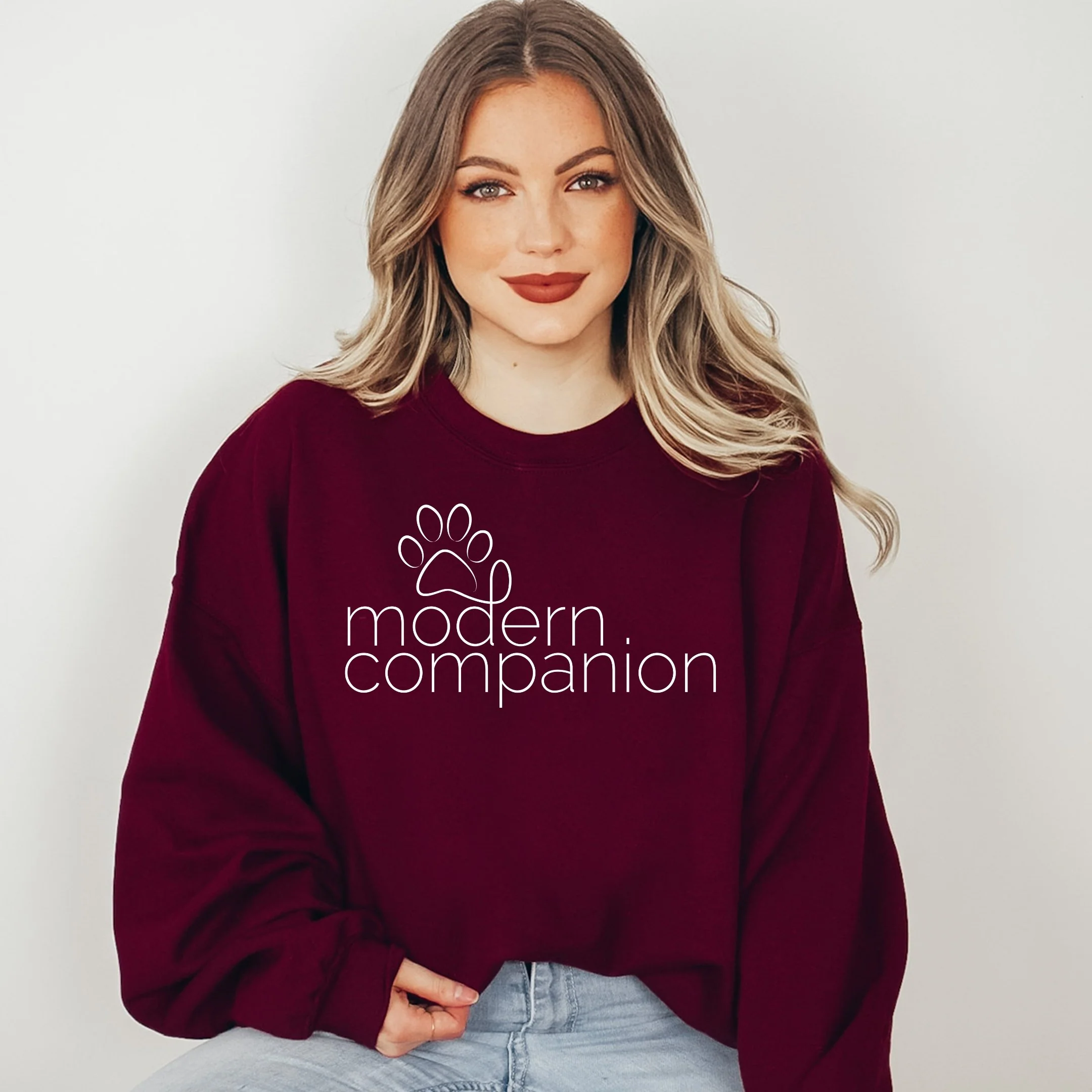 Modern Companion Sweatshirt - Image 3