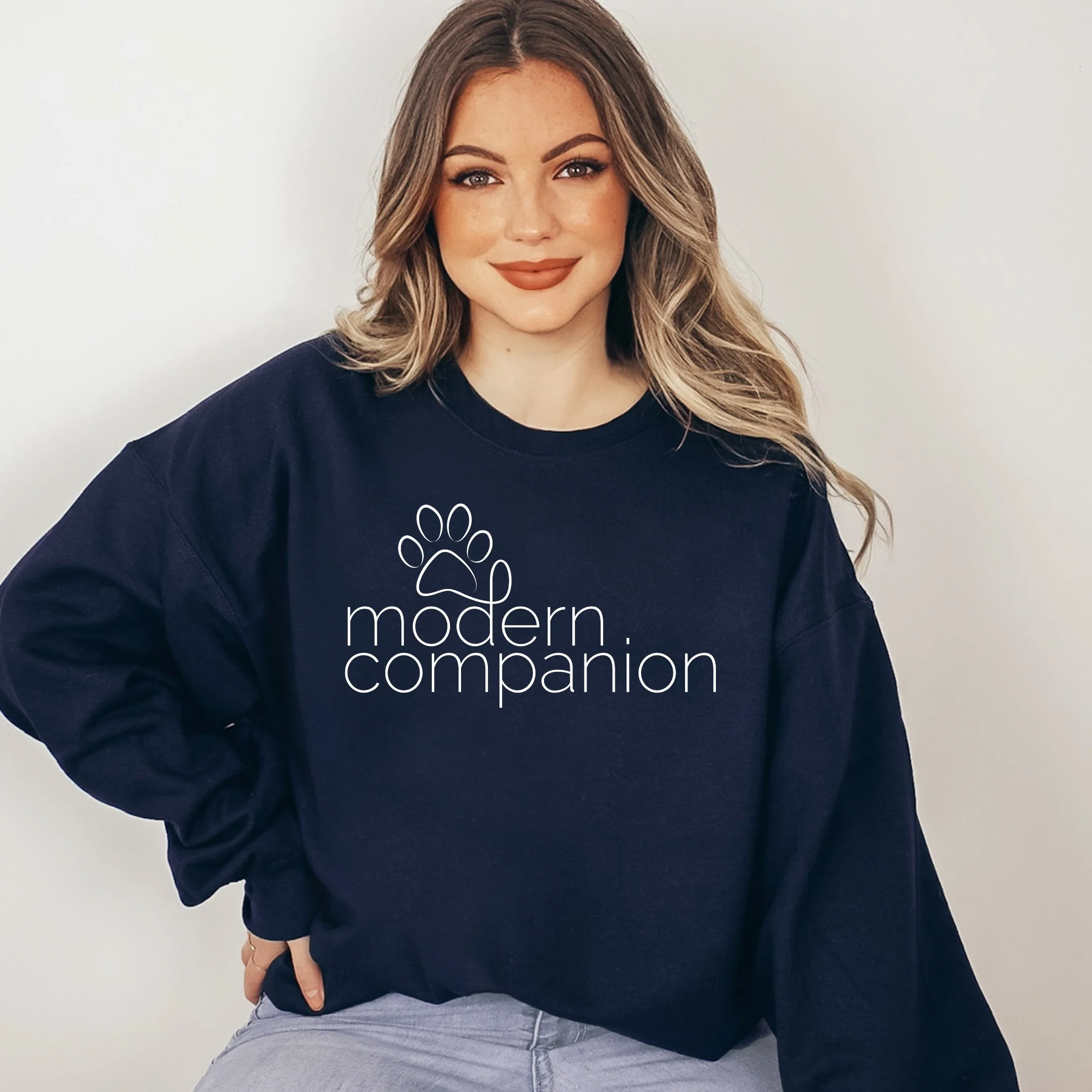 Modern Companion Sweatshirt - Image 4