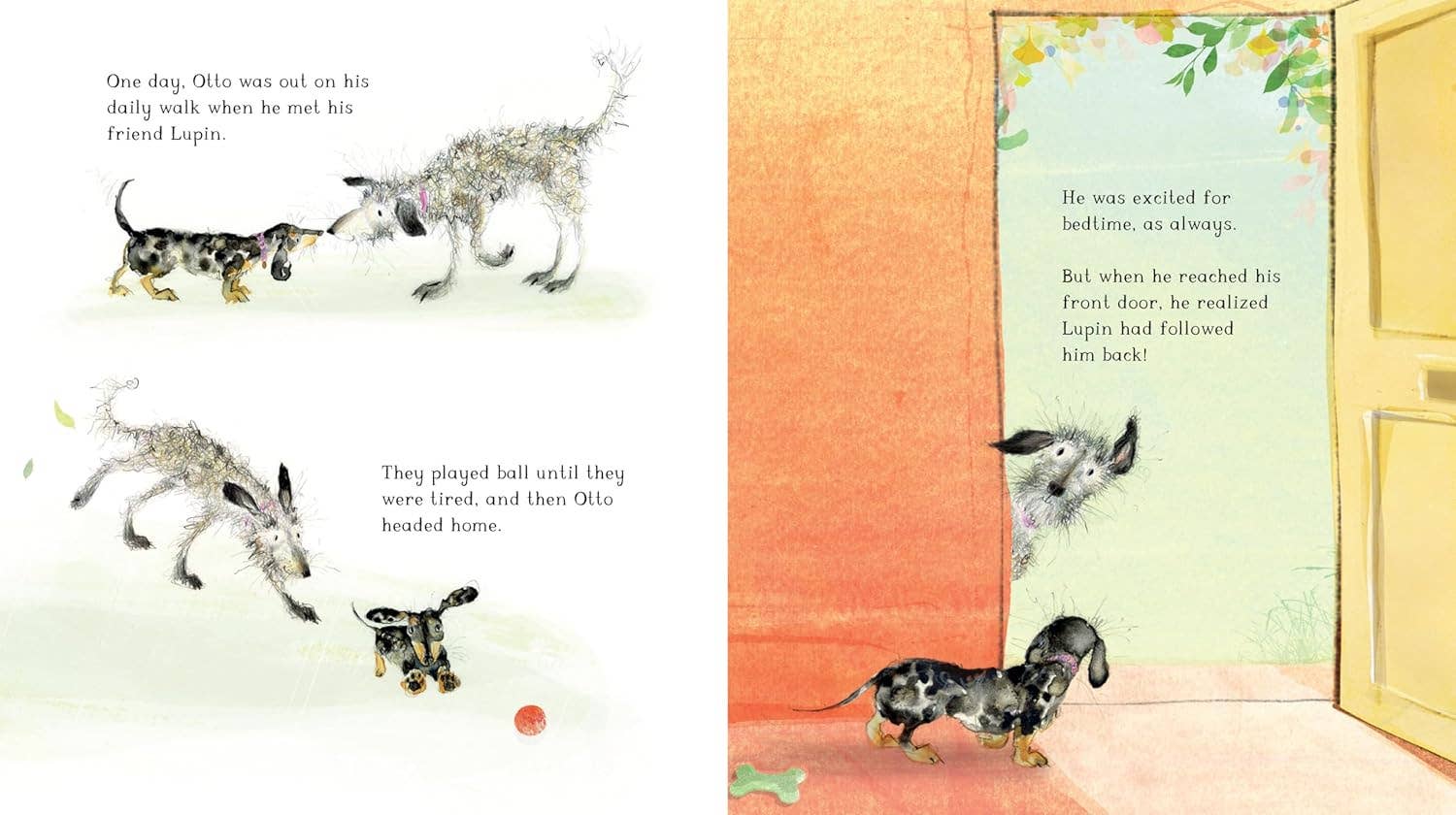 Otto: the Top Dog Book - Image 4
