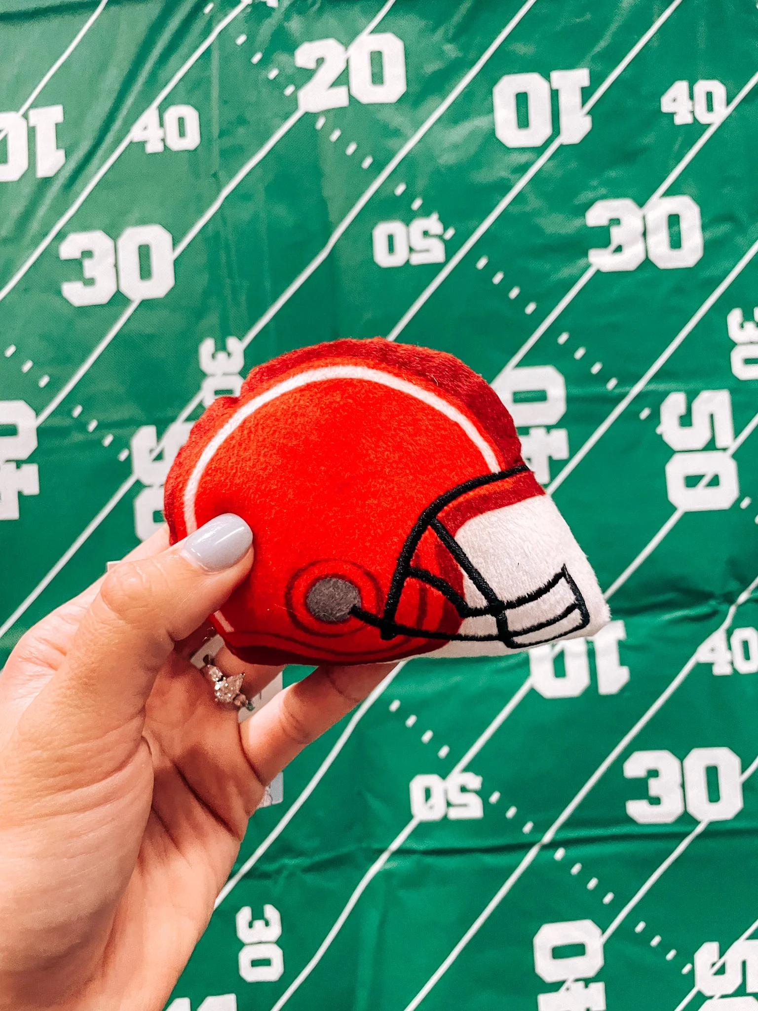 "Whole 9 Yards" Mini Plush toy - Image 3